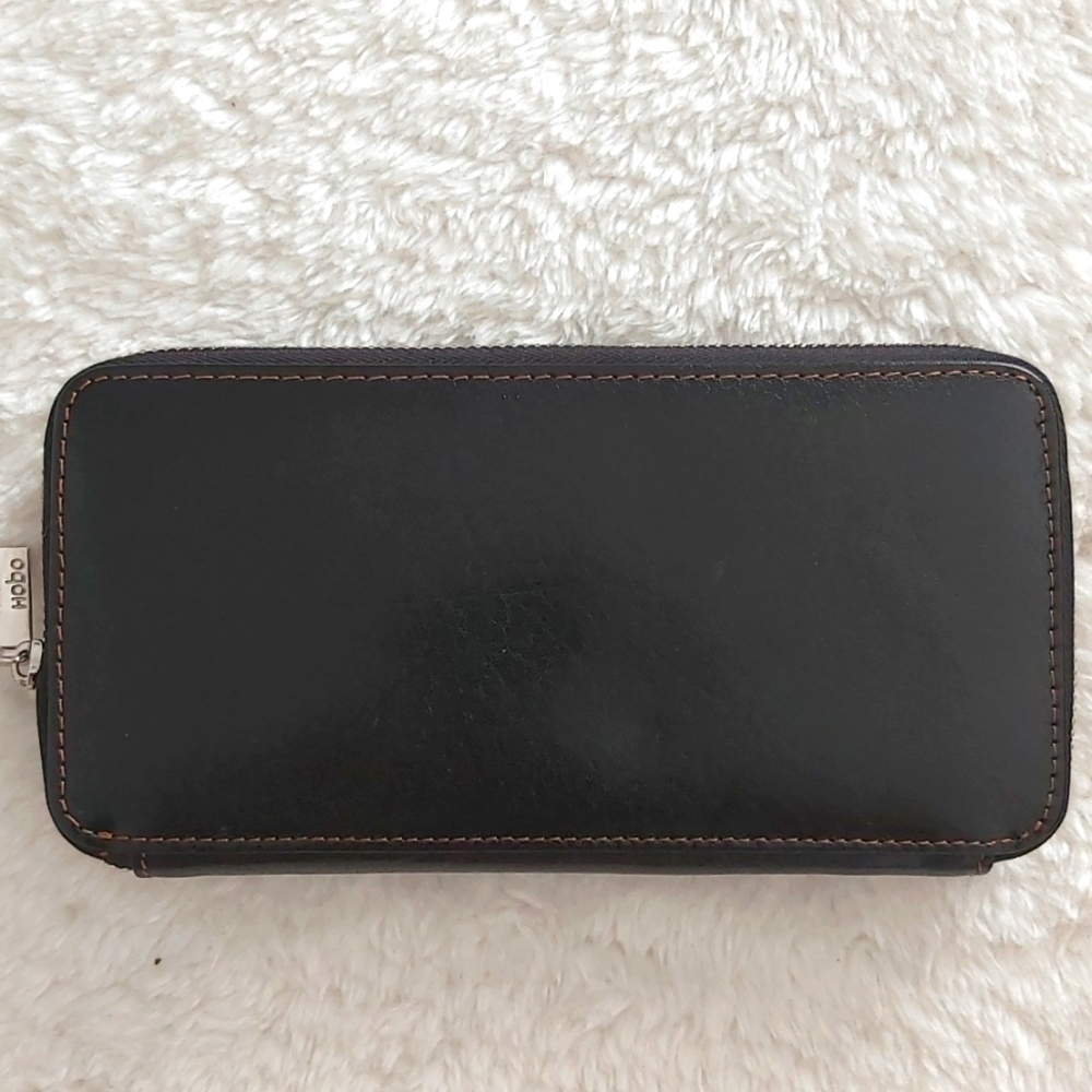 Hobo international long wallet